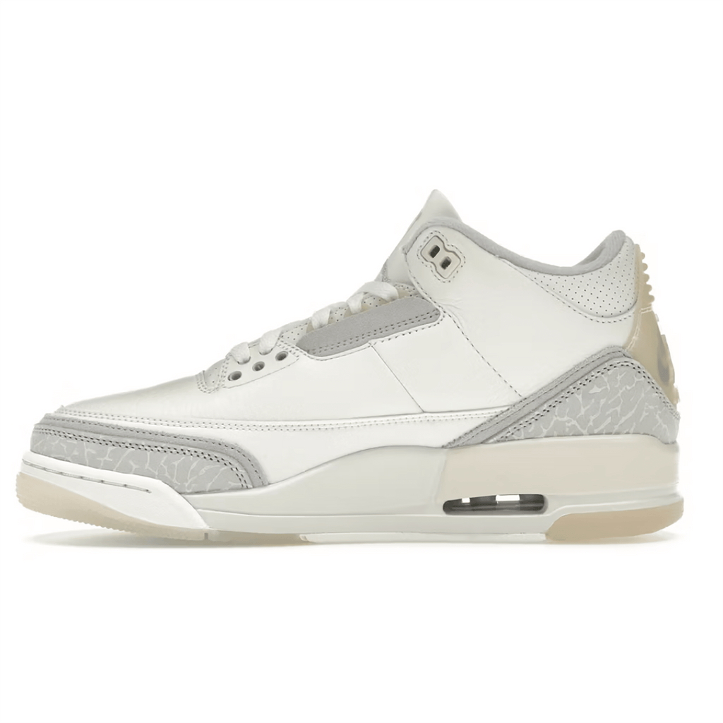 Jordan 3 Retro "Craft Ivory" - Hype World