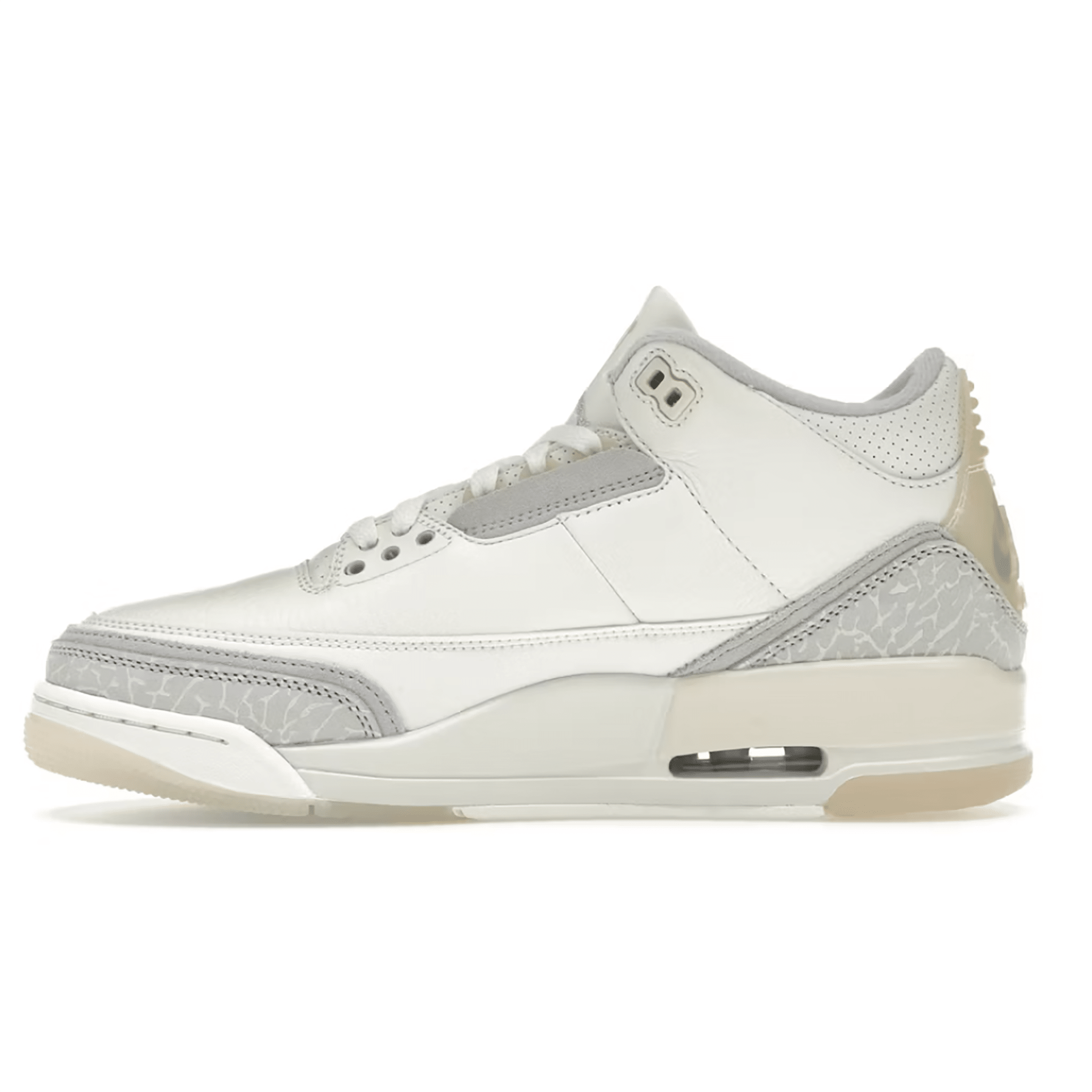 Jordan 3 Retro "Craft Ivory" - Hype World