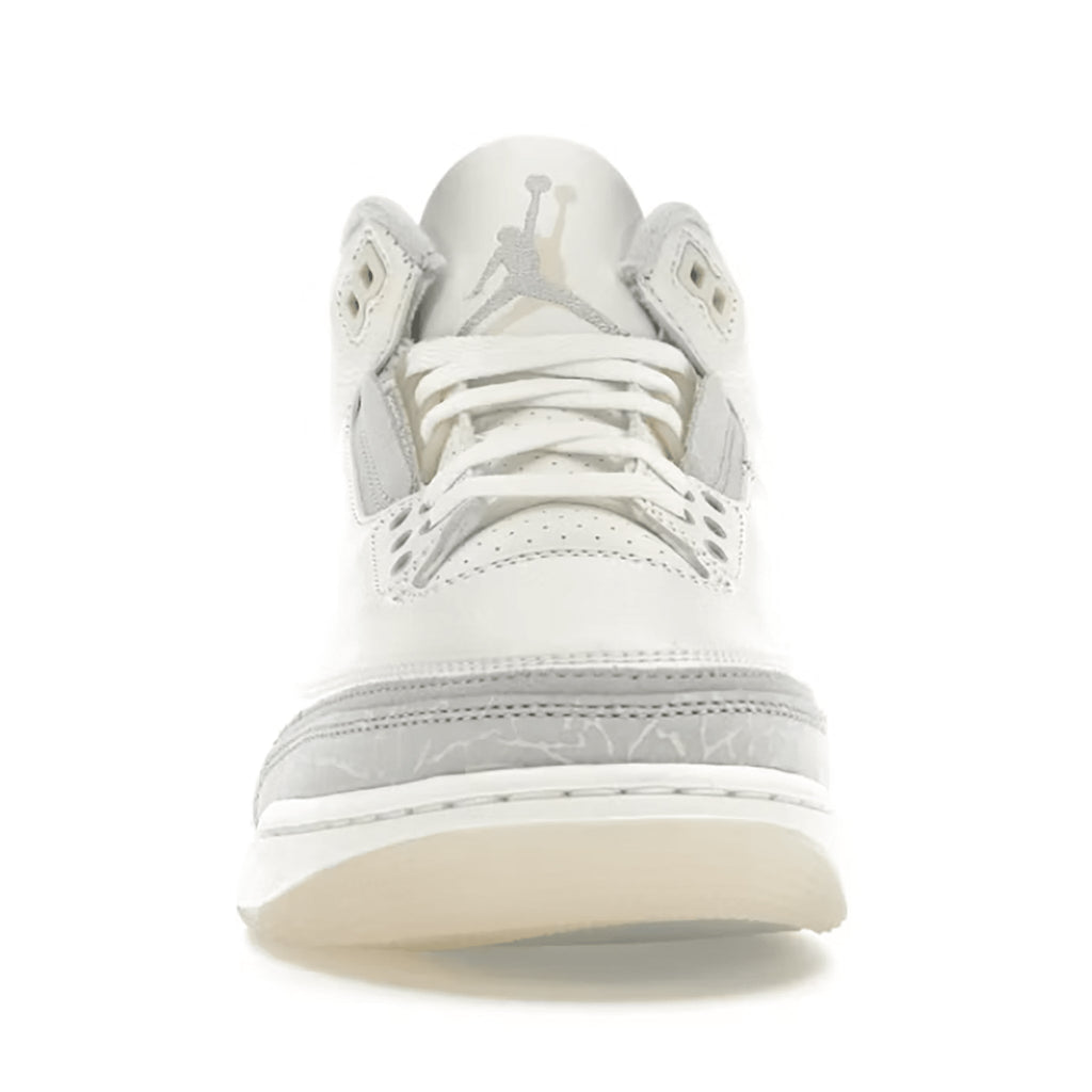 Jordan 3 Retro "Craft Ivory" - Hype World