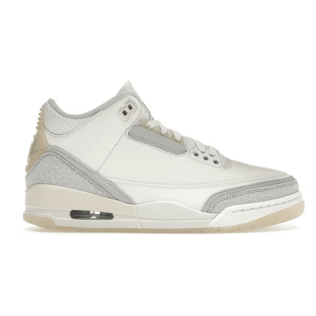 Jordan 3 Retro "Craft Ivory" - Hype World