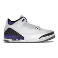 Jordan 3 Retro "Dark Iris" - Hype World
