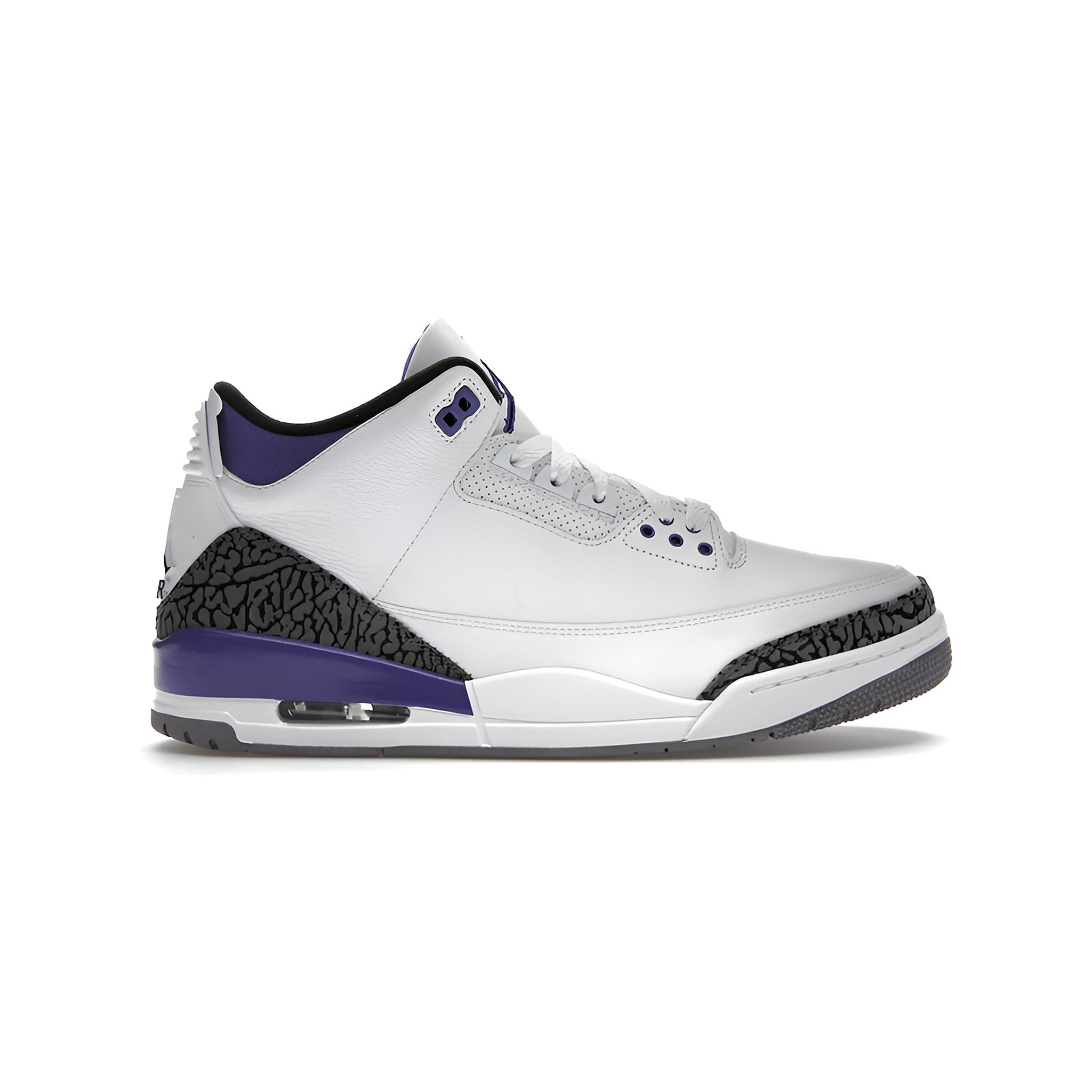 Jordan 3 Retro "Dark Iris" - Hype World
