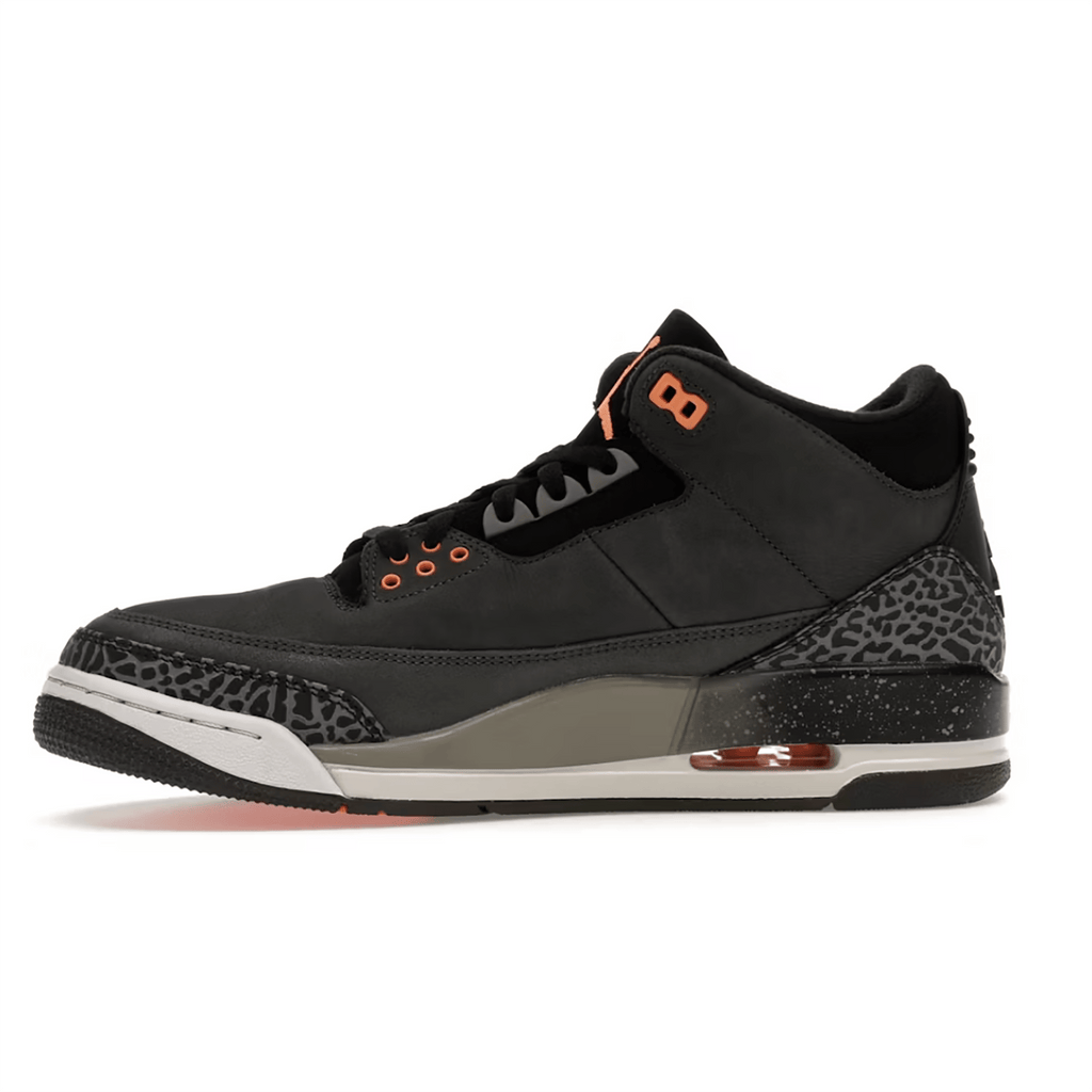 Jordan 3 Retro “Fear Pack” - Hype World