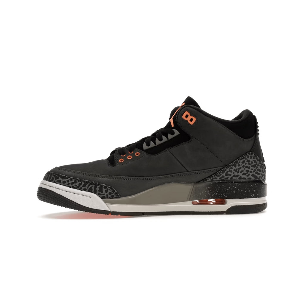 Jordan 3 Retro “Fear Pack” - Hype World