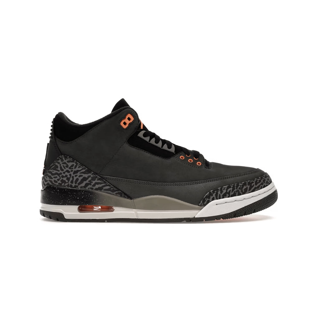 Jordan 3 Retro “Fear Pack” - Hype World