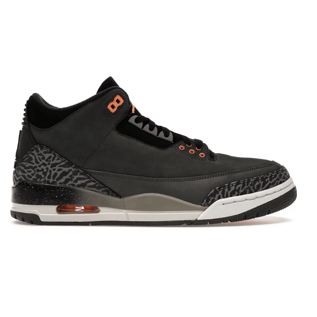 Jordan 3 Retro “Fear Pack” - Hype World