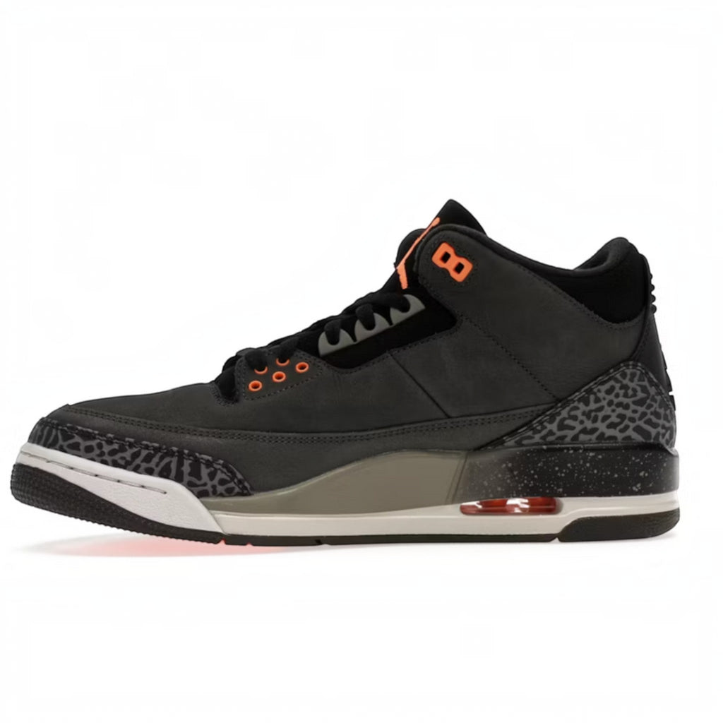 Jordan 3 Retro “Fear Pack” GS - Hype World
