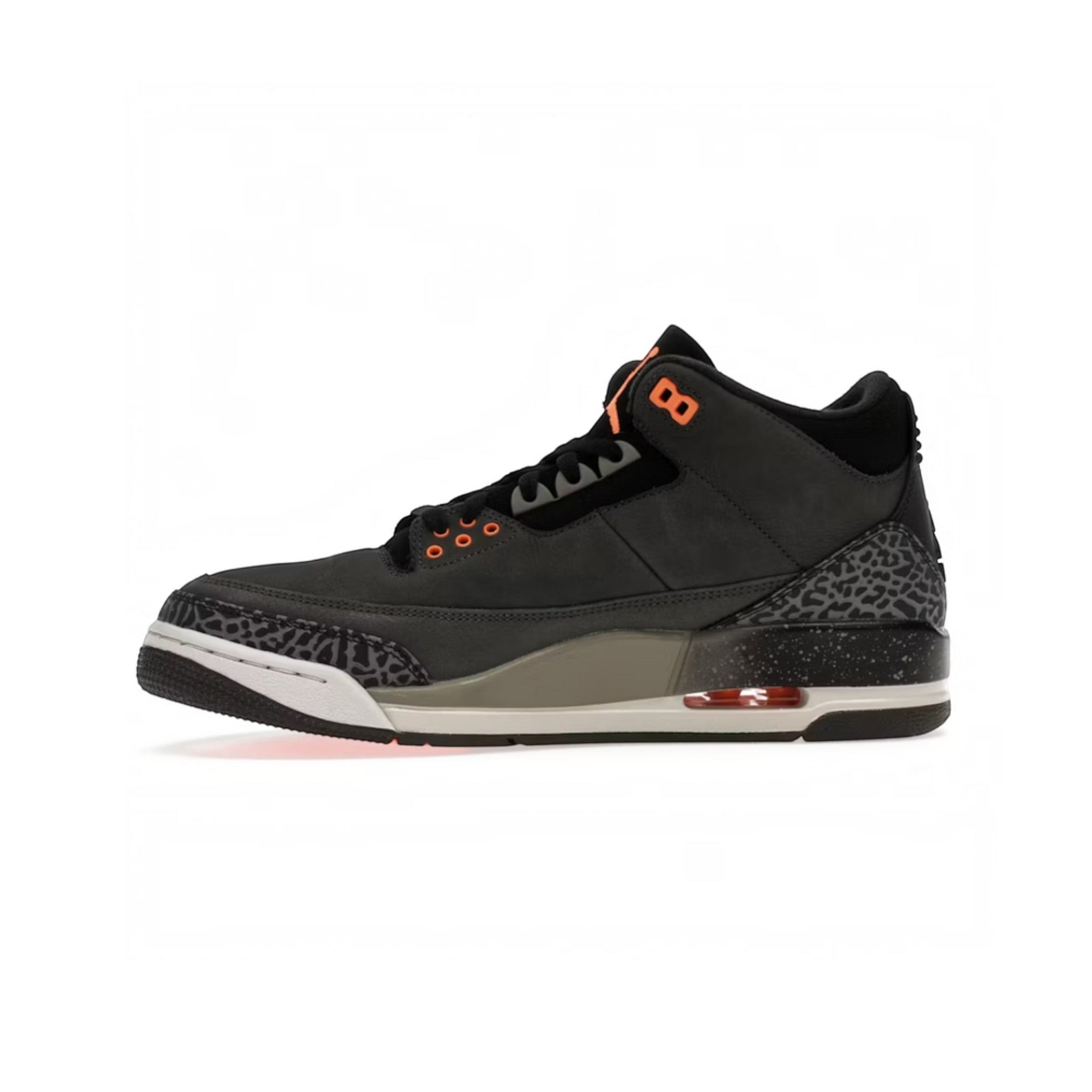 Jordan 3 Retro “Fear Pack” GS - Hype World