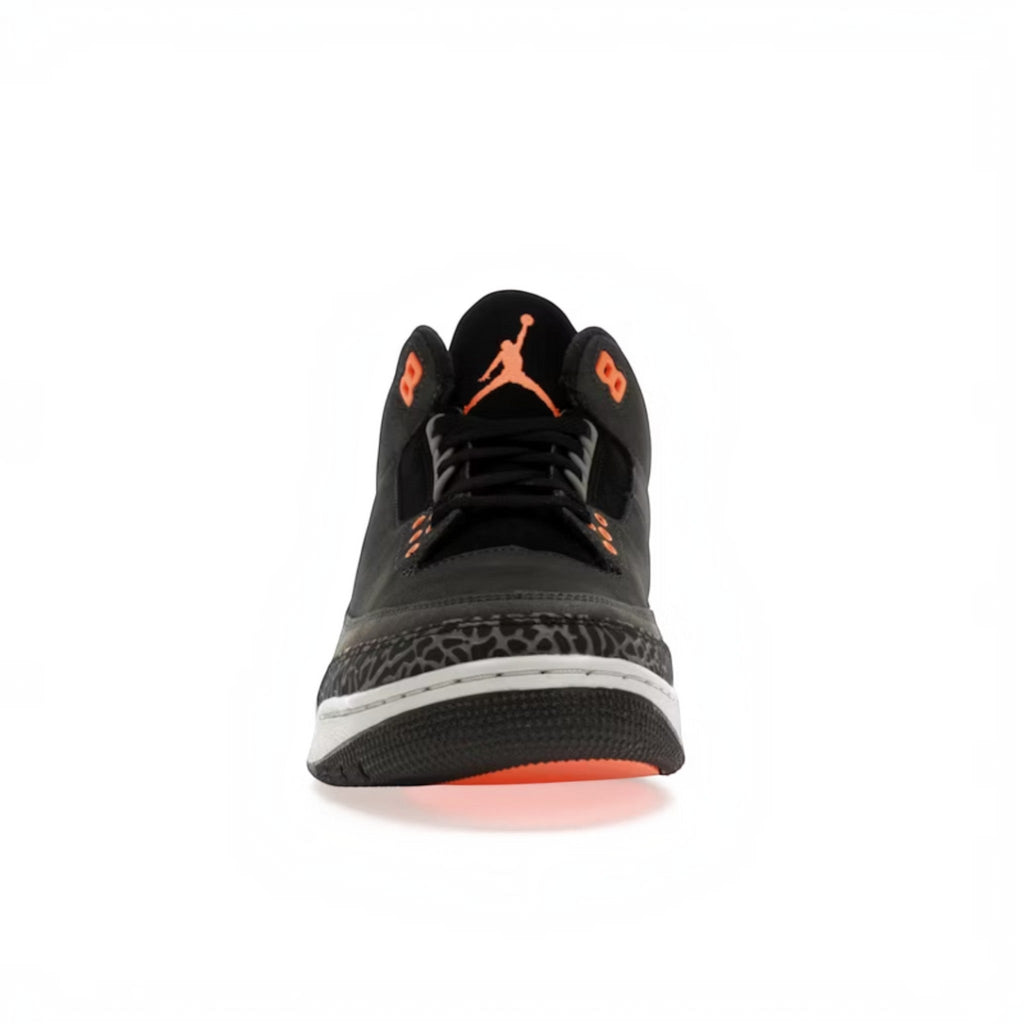 Jordan 3 Retro “Fear Pack” GS - Hype World