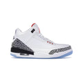 Jordan 3 Retro "Free Throw Line White Cement" - Hype World