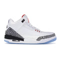 Jordan 3 Retro "Free Throw Line White Cement" - Hype World