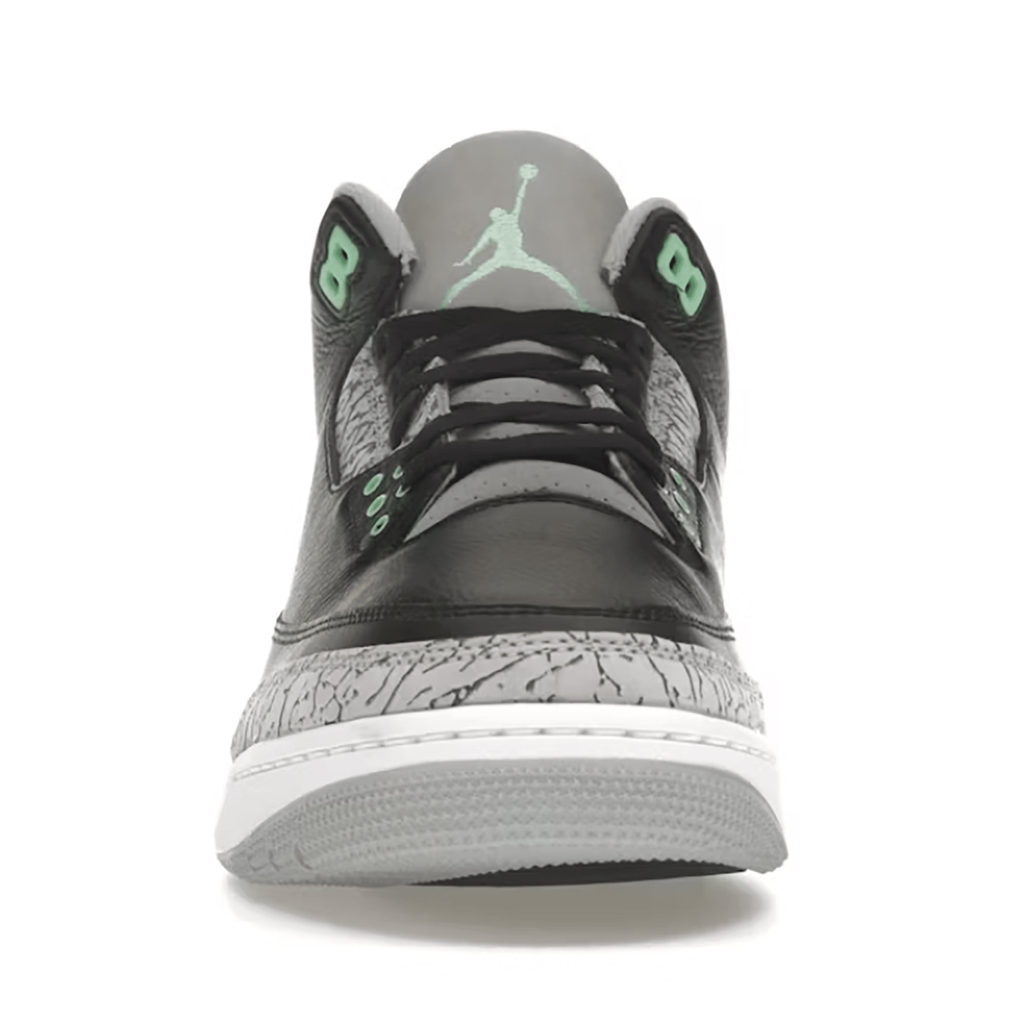 Jordan 3 Retro "Green Glow" - Hype World