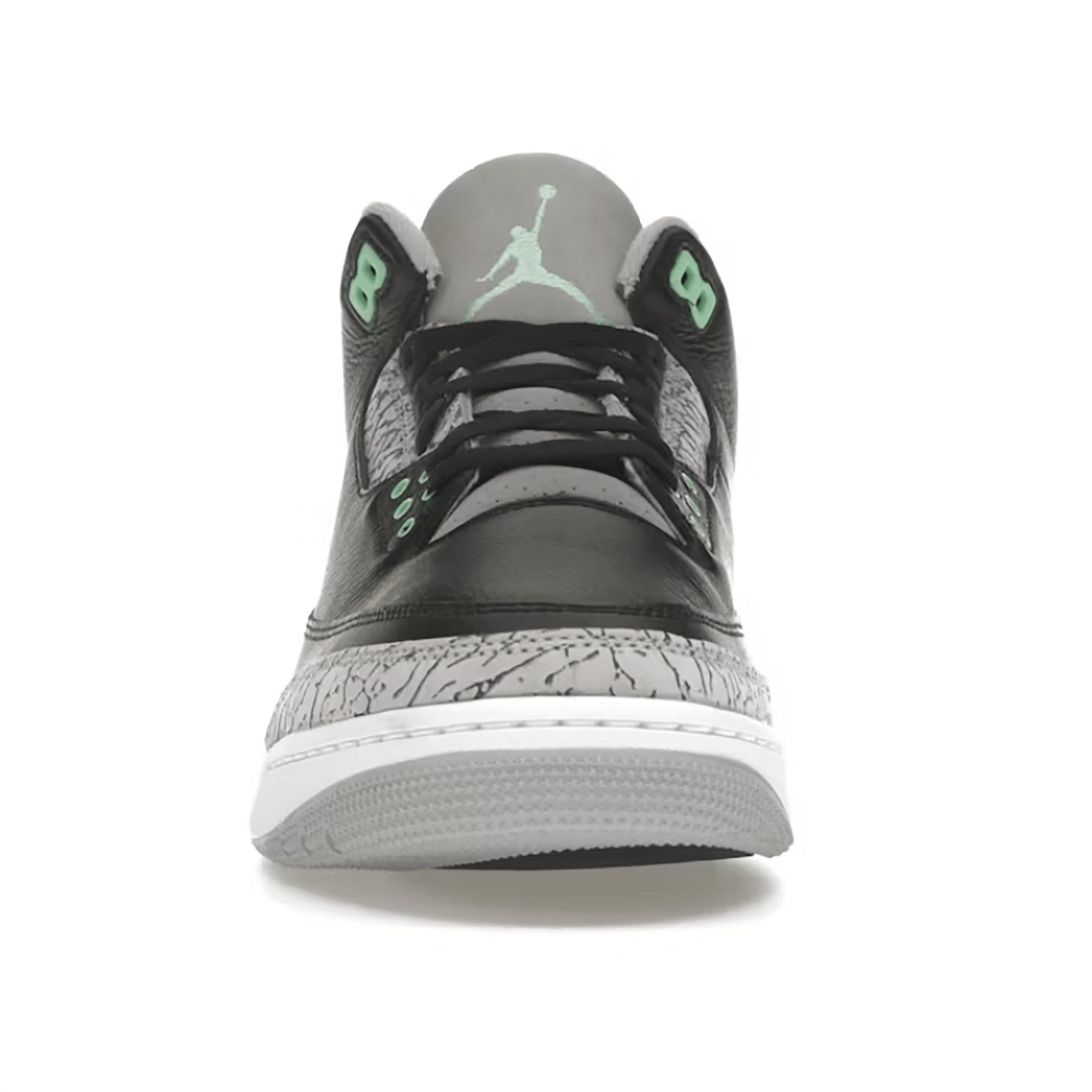 Jordan 3 Retro "Green Glow" - Hype World