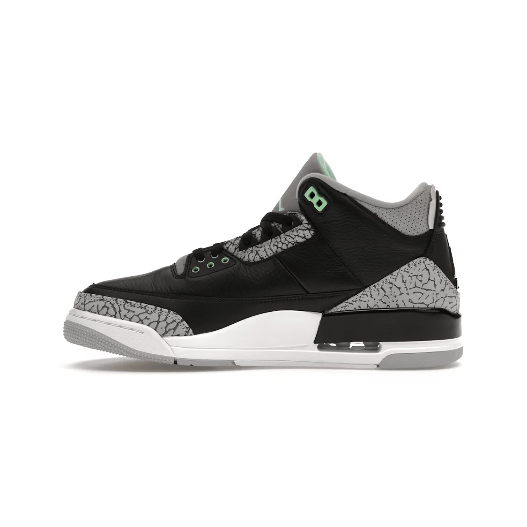 Jordan 3 Retro "Green Glow" - Hype World