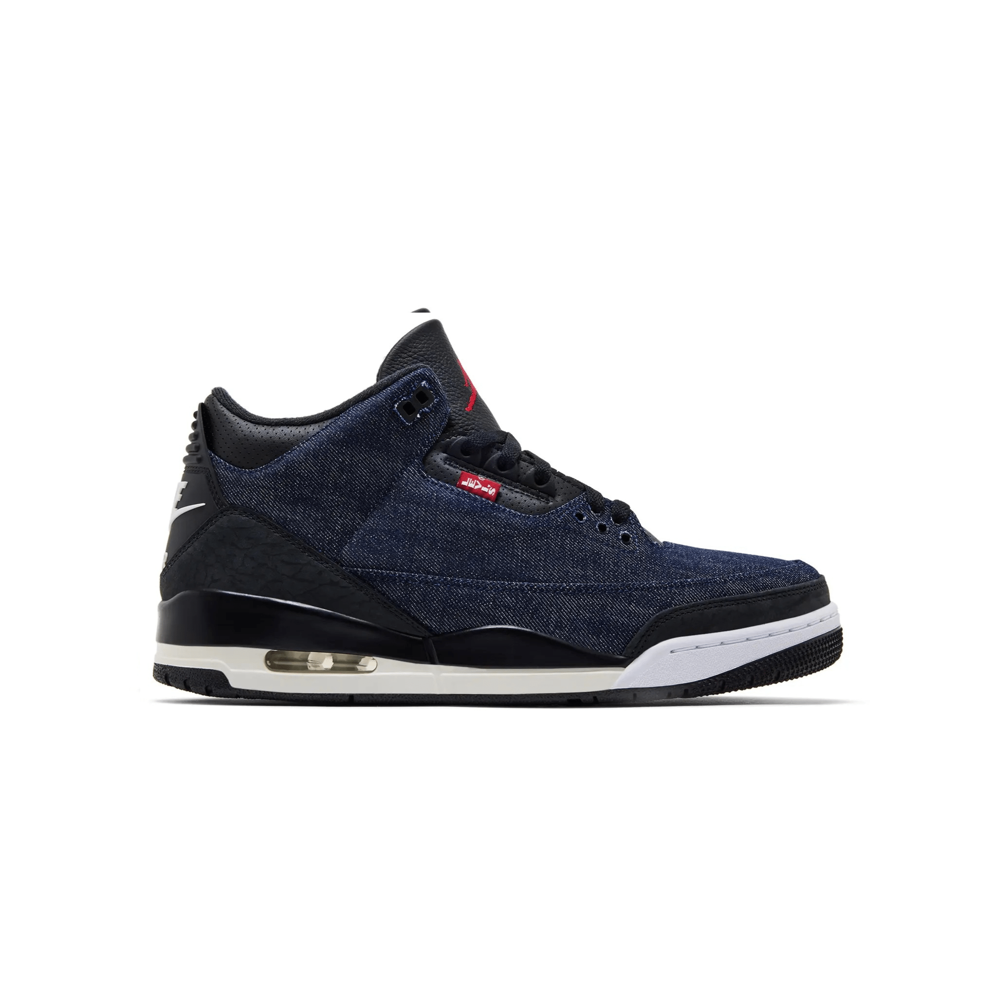 Jordan 3 Retro Levi’s Indigo - Hype World