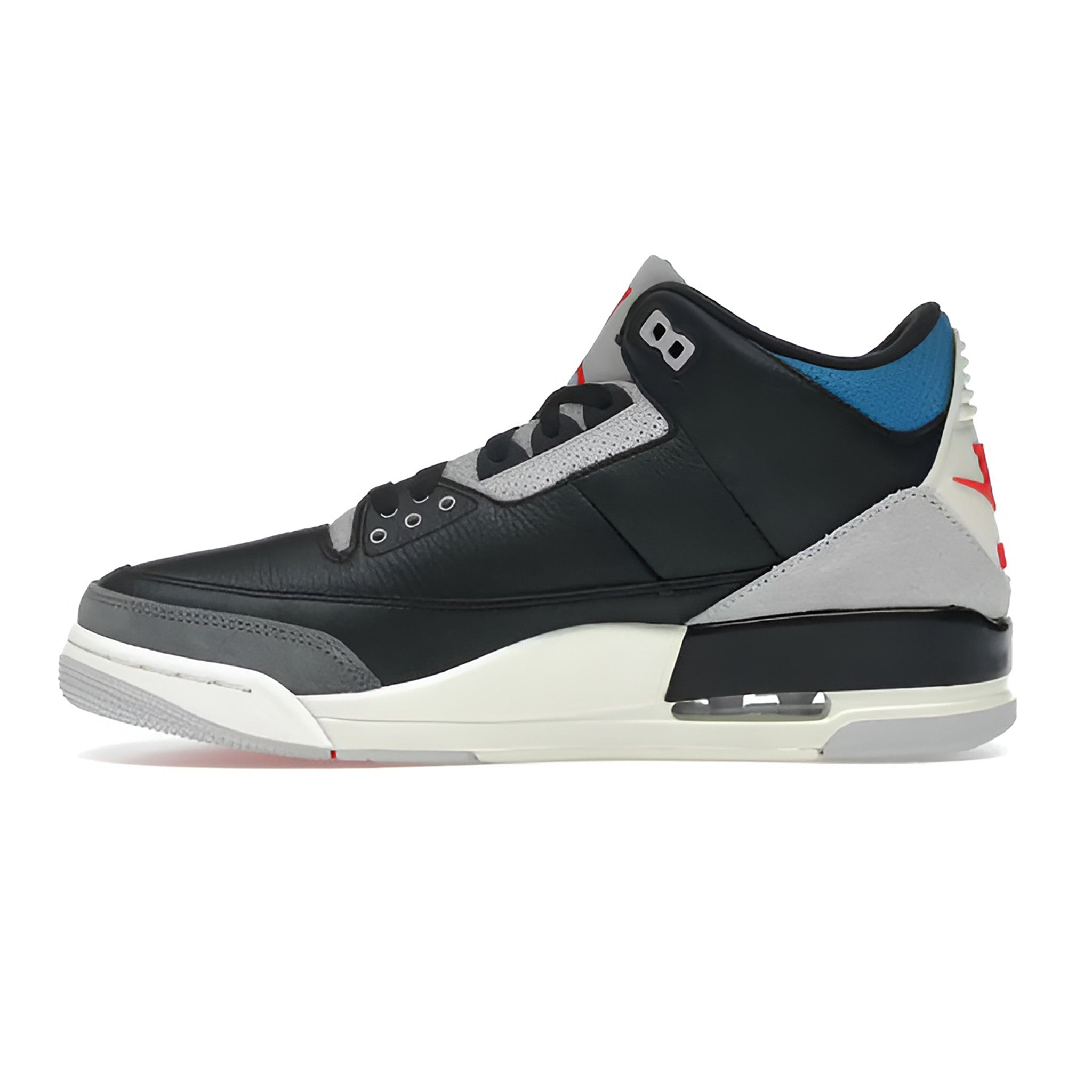 Jordan 3 Retro OG “Rare Air” - Hype World