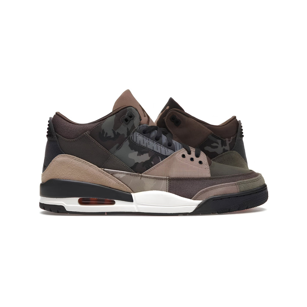 Jordan 3 Retro Patchwork Camo - Hype World
