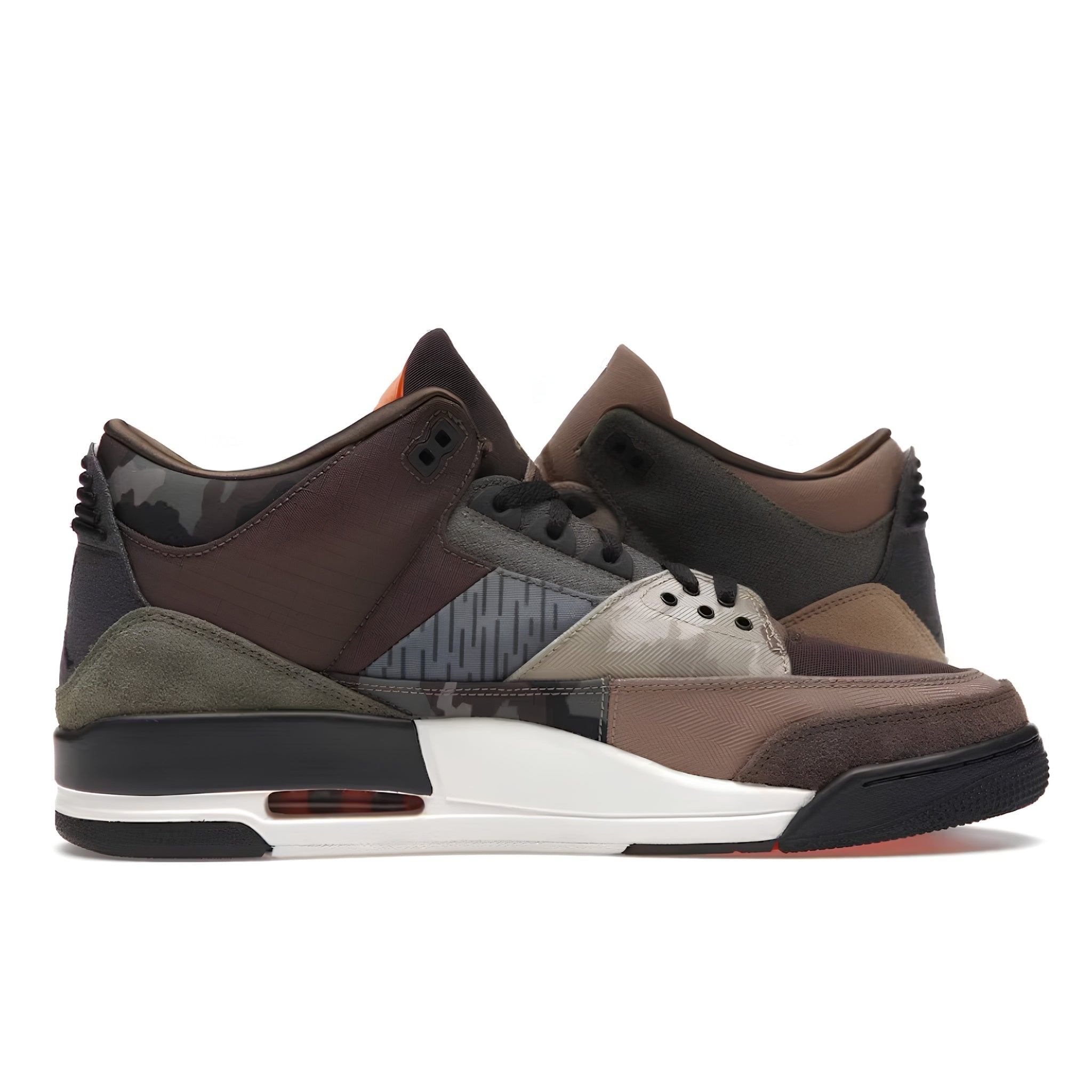 Jordan 3 Retro "Patchwork Camo" - Hype World