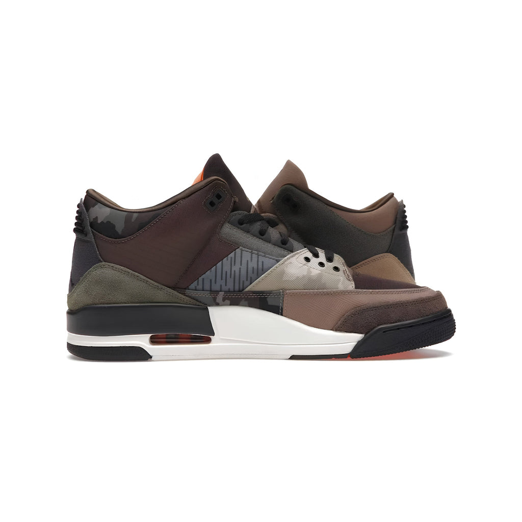 Jordan 3 Retro Patchwork Camo - Hype World