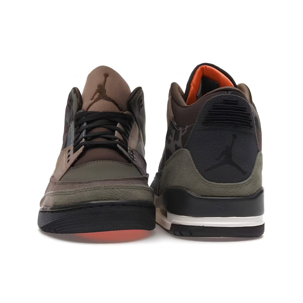 Jordan 3 Retro Patchwork Camo - Hype World