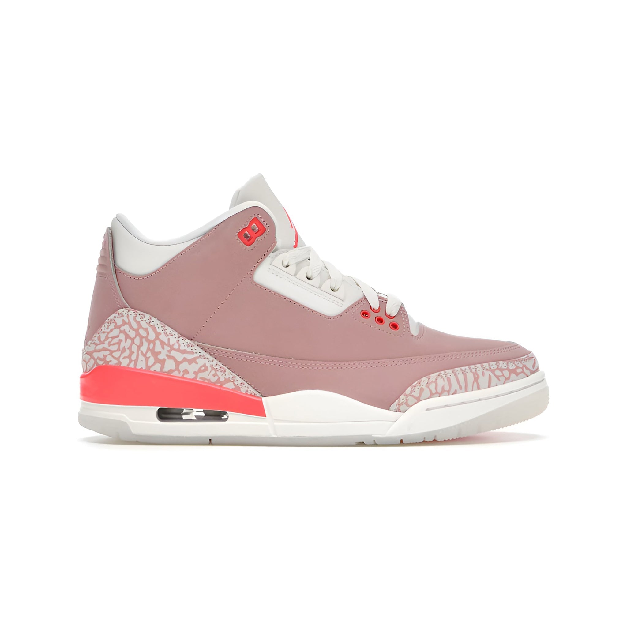 Jordan 3 Retro Rust Pink (Women's) - Hype World