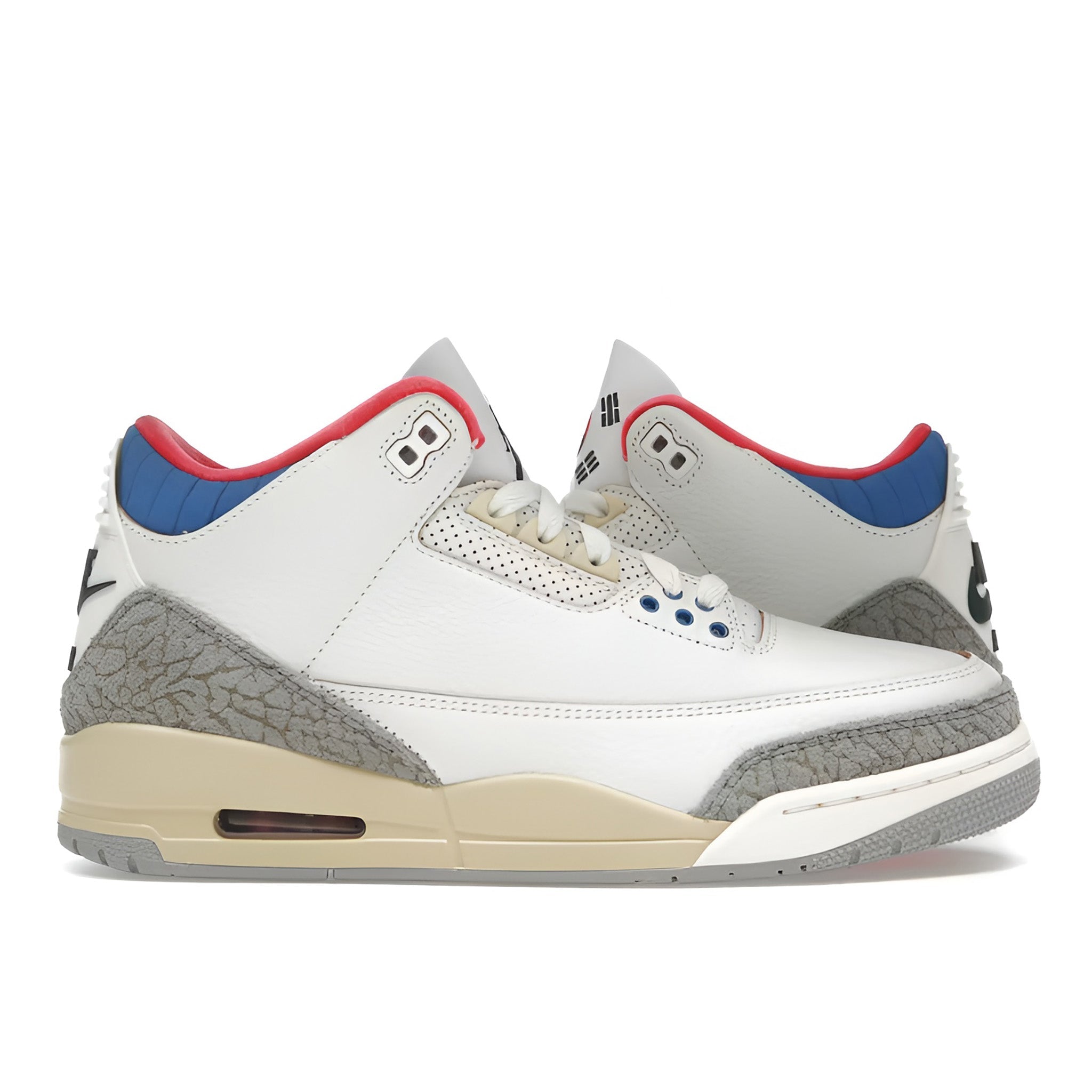 Jordan 3 Retro "Seoul 2.0" - Hype World