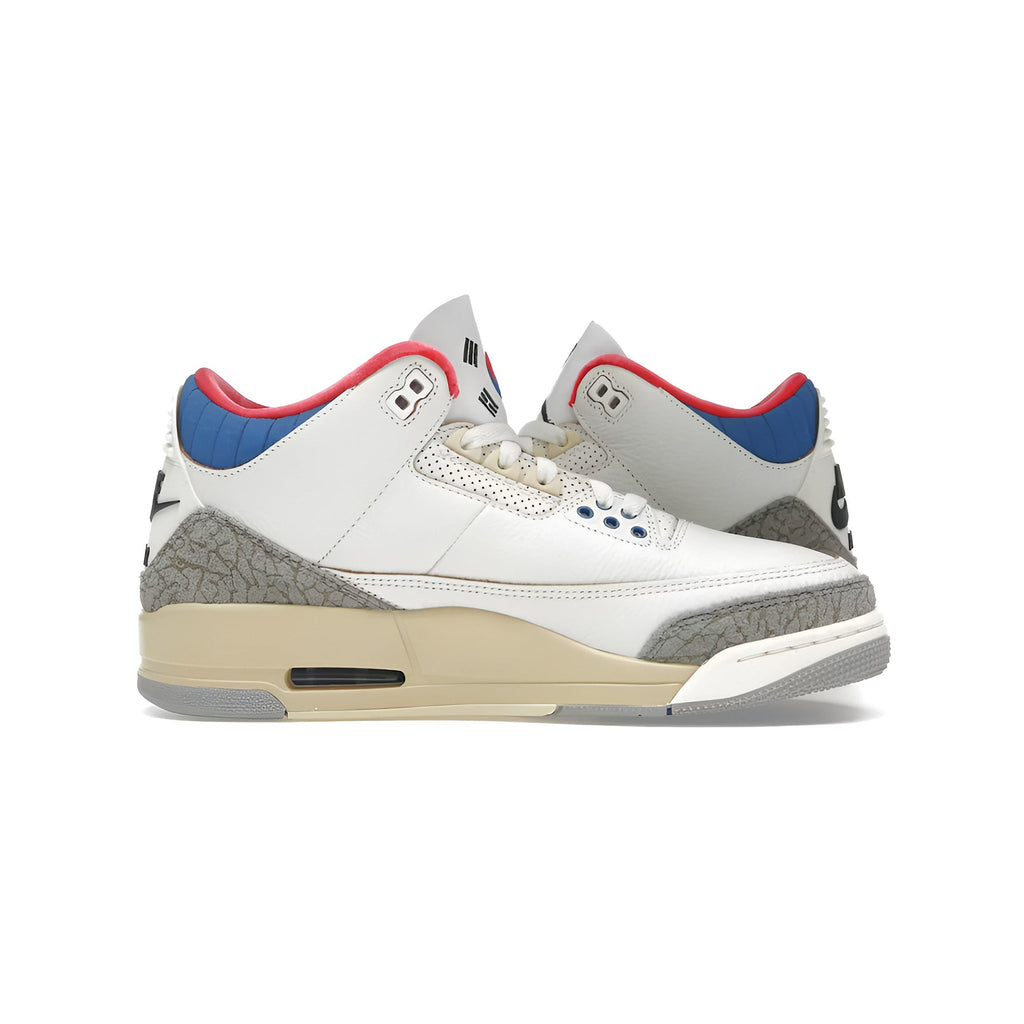Jordan 3 Retro "Seoul 2.0" - Hype World