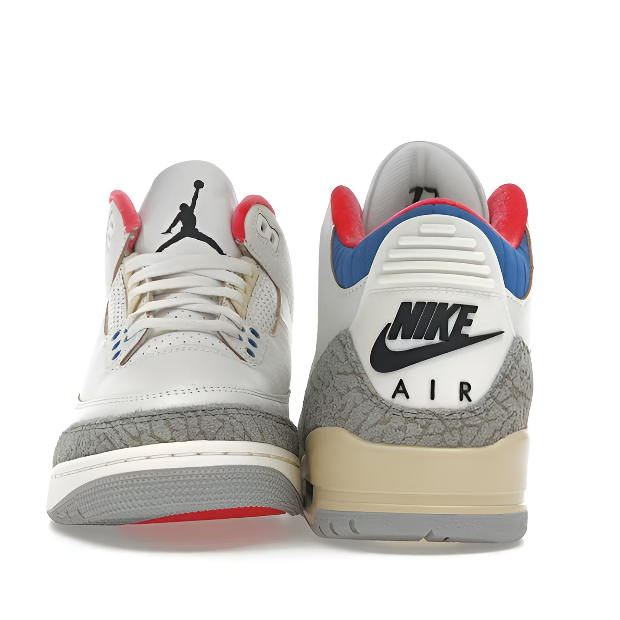 Jordan 3 Retro "Seoul 2.0" - Hype World