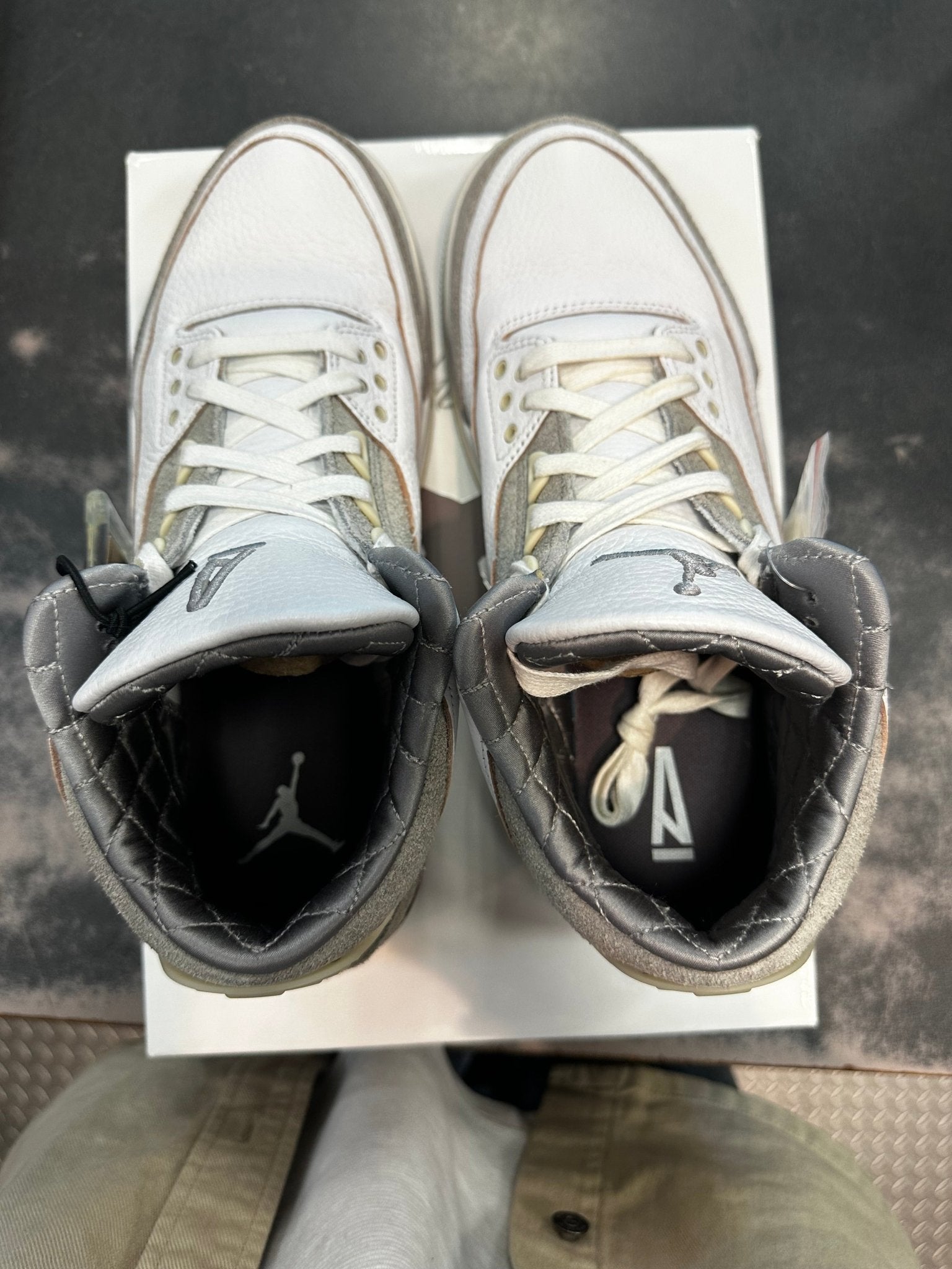 Jordan 3 Retro SP A Ma Maniére (Women's) Size 11W/ 9.5M - Hype World