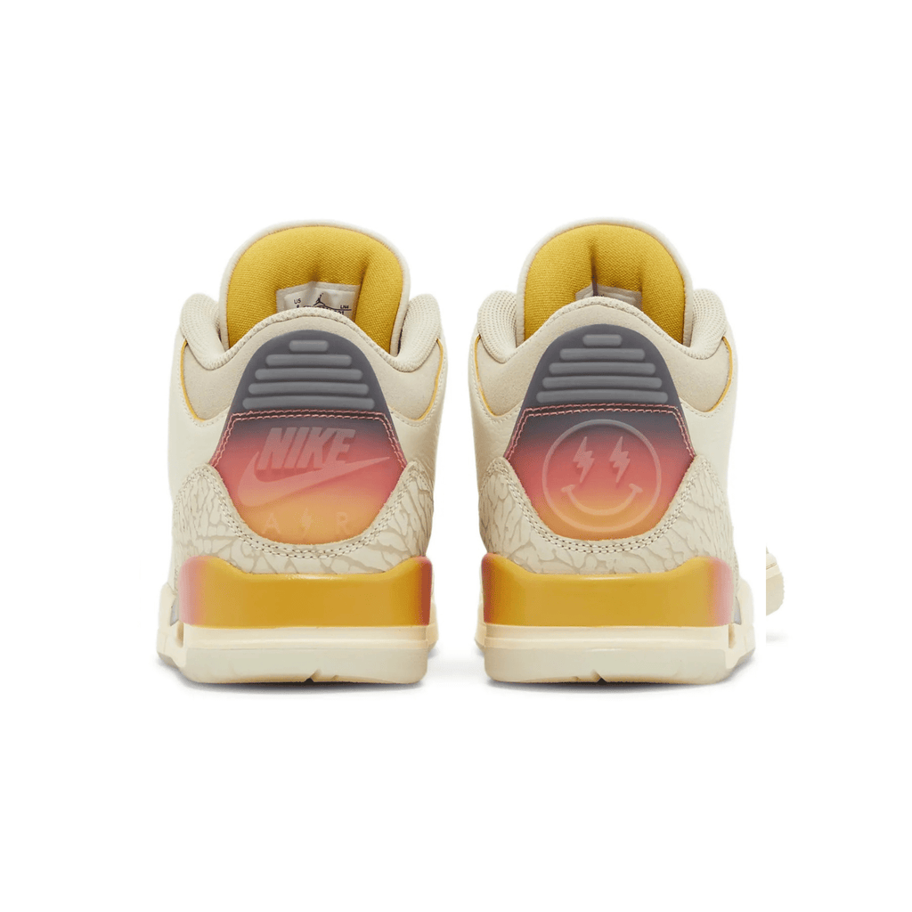 Jordan 3 Retro SP J Balvin Medellín Sunset - Hype World