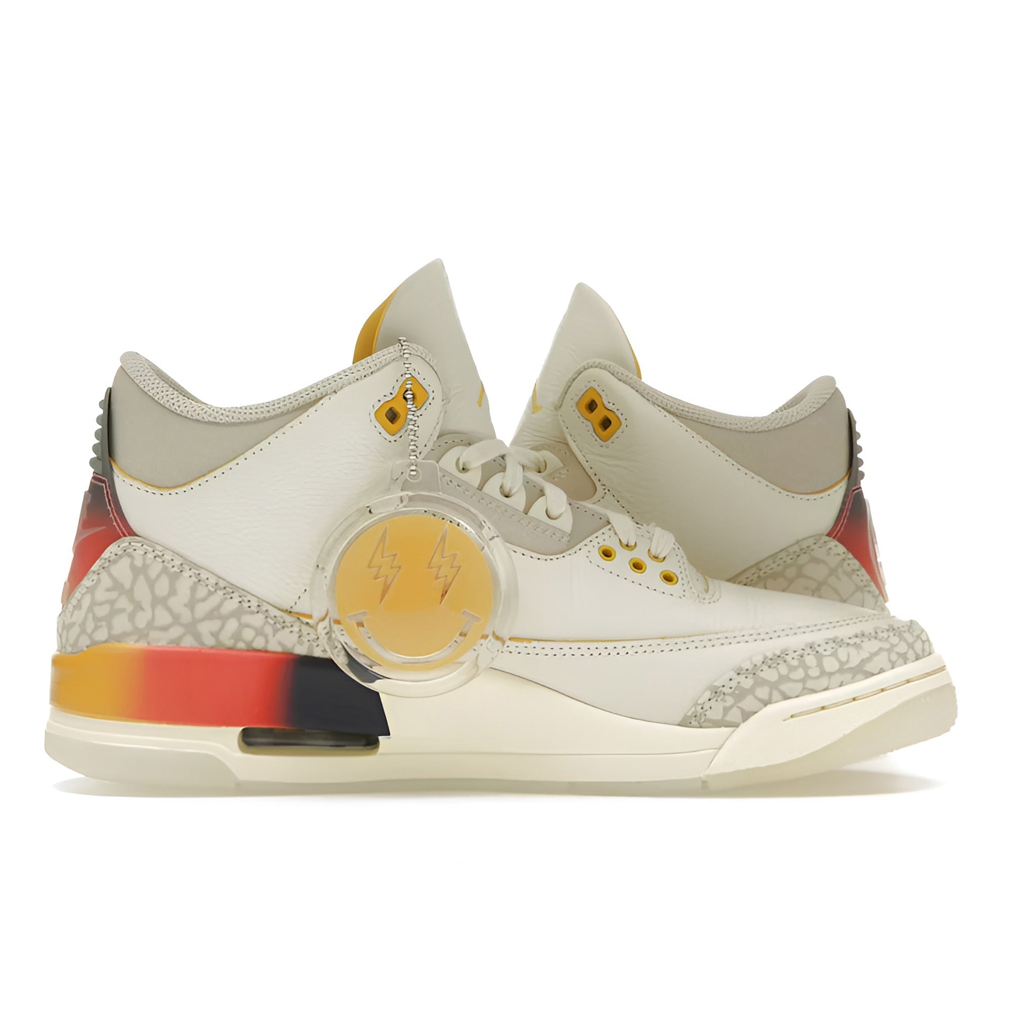 Jordan 3 Retro SP J Balvin "Medellín Sunset" - Hype World