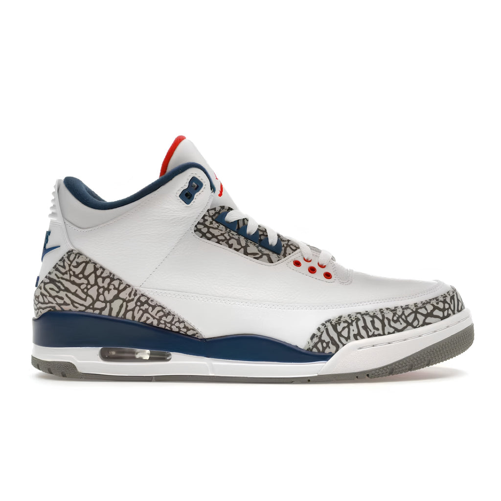 Jordan 3 Retro True Blue" 2016 - Hype World