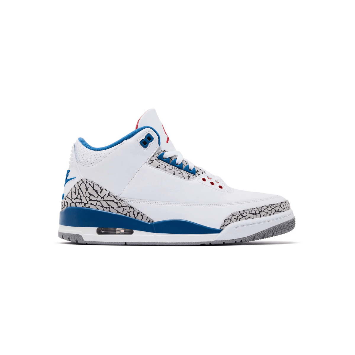 Jordan 3 Retro True Blue (2026) - Hype World