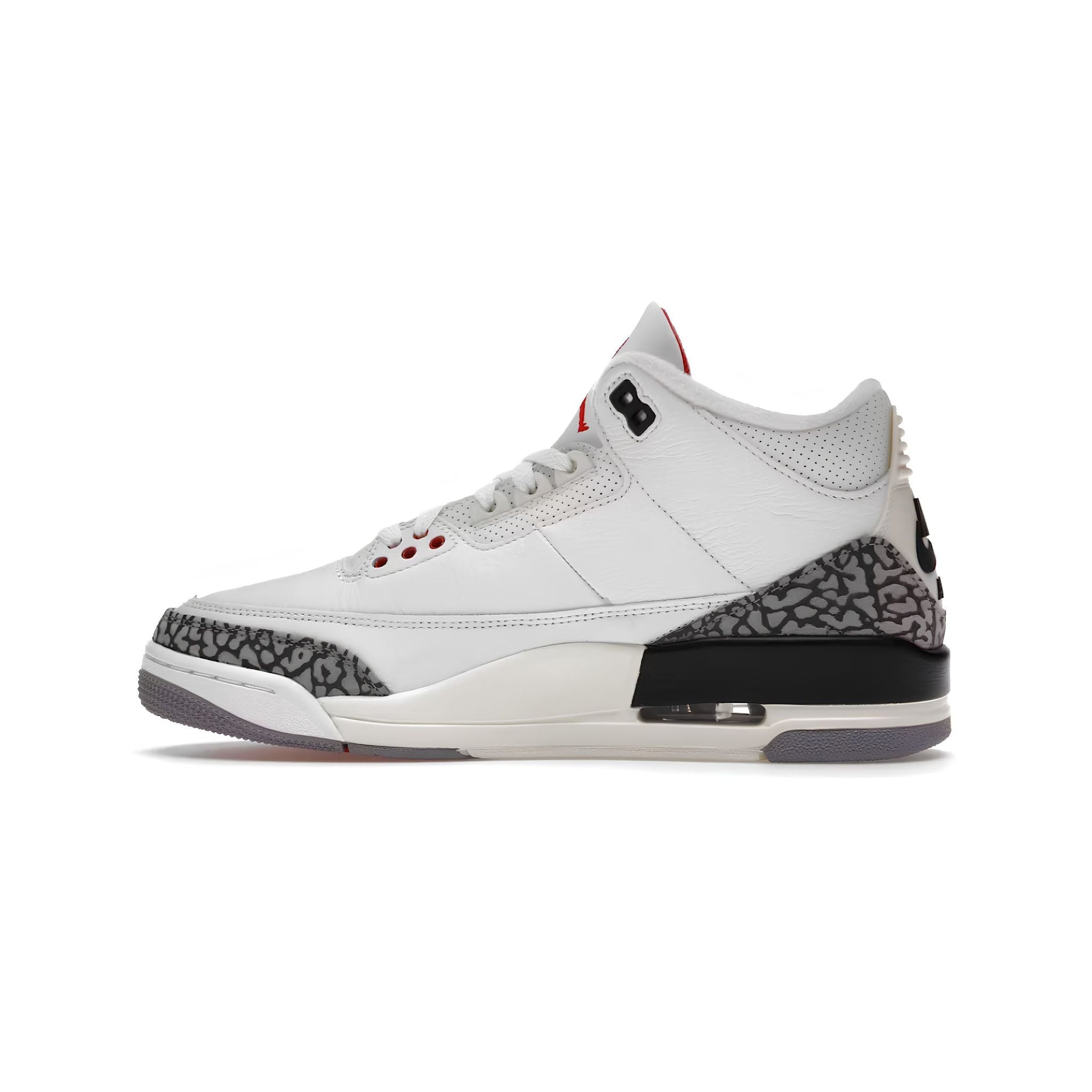 Jordan 3 Retro "White Cement" Reimagined - Hype World