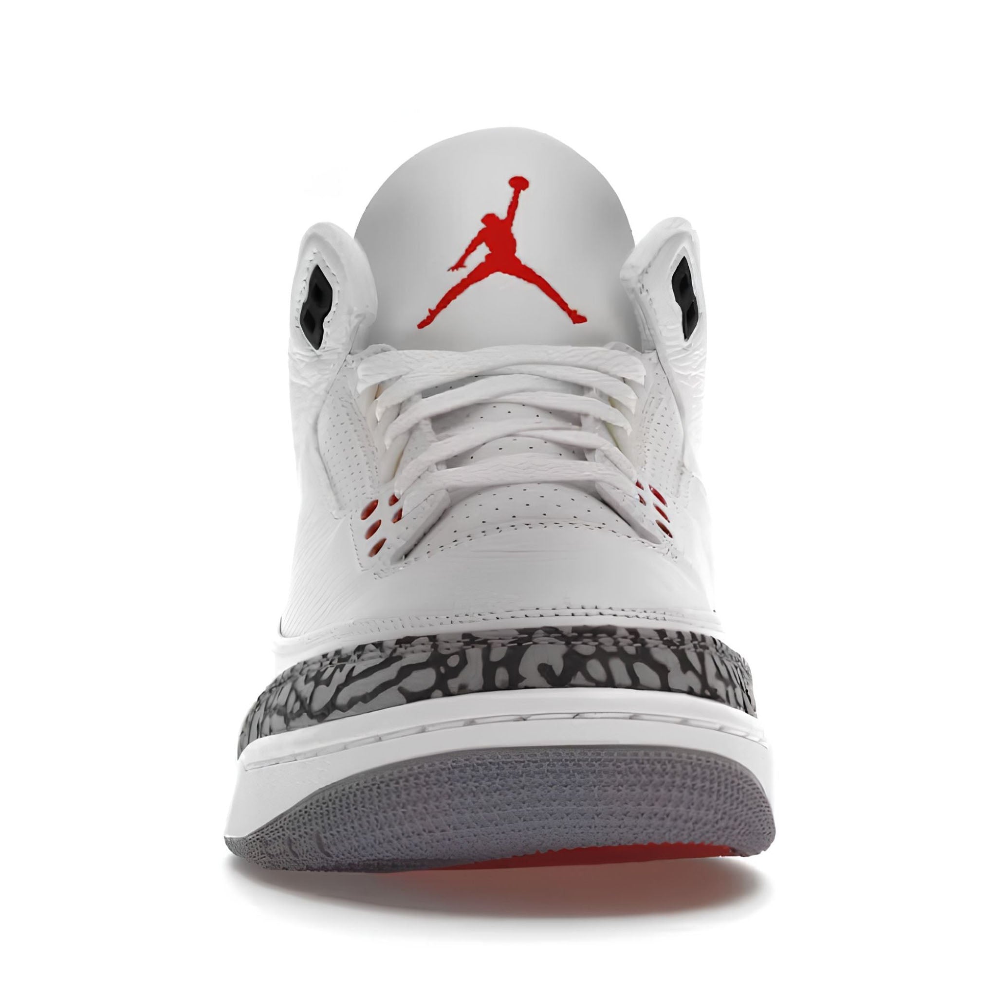 Jordan 3 Retro "White Cement" Reimagined - Hype World