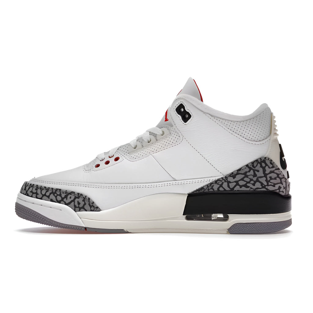 Jordan 3 Retro "White Cement" Reimagined GS - Hype World