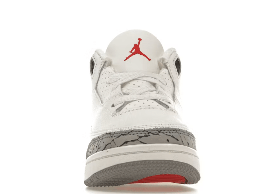 Jordan 3 Retro White Cement Reimagined (TD) - Hype World