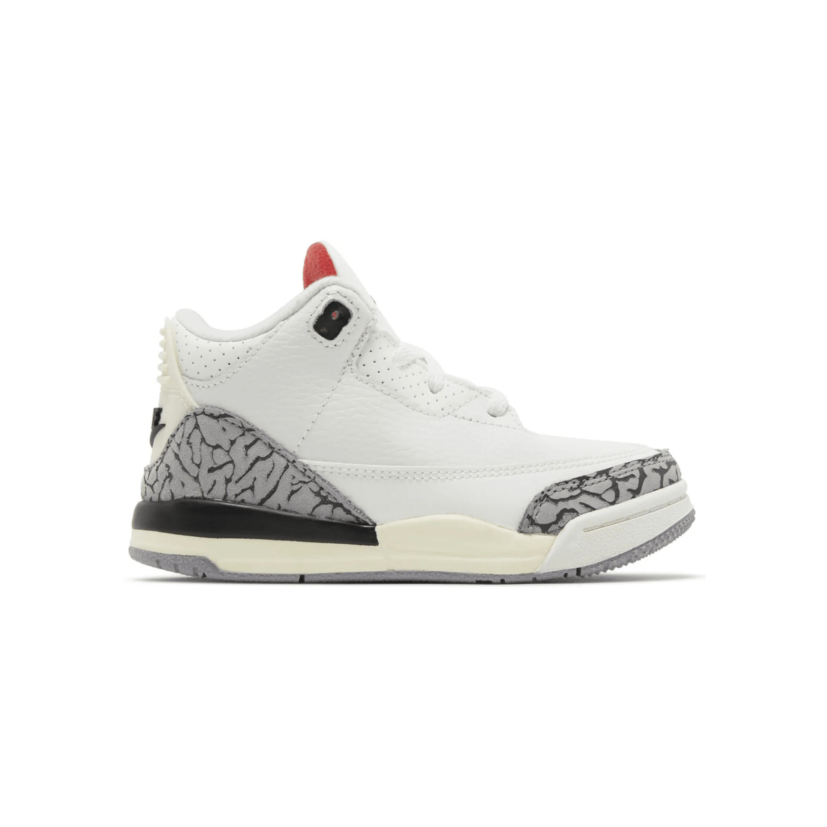 Jordan 3 Retro White Cement Reimagined (TD)Toddler - Hype World