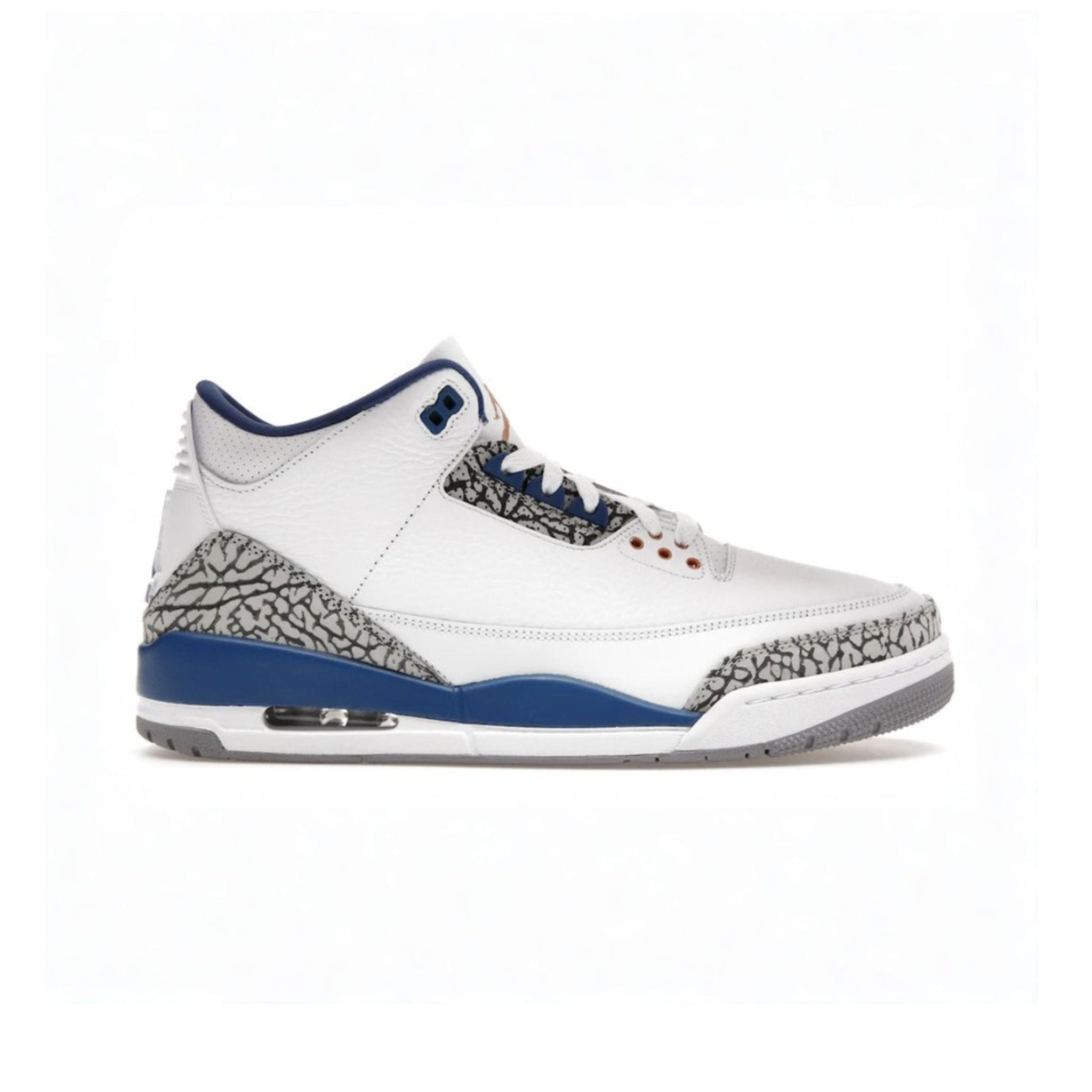 Jordan 3 Retro "Wizards" - Hype World