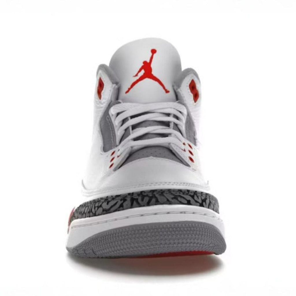 Jordan 3 Retro"Fire Red" 2022 - Hype World