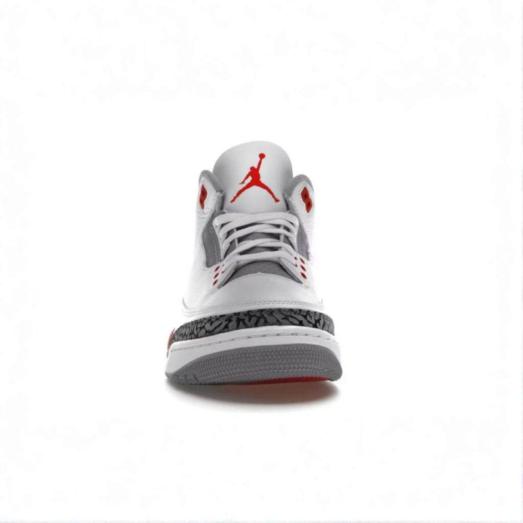Jordan 3 Retro"Fire Red" 2022 - Hype World