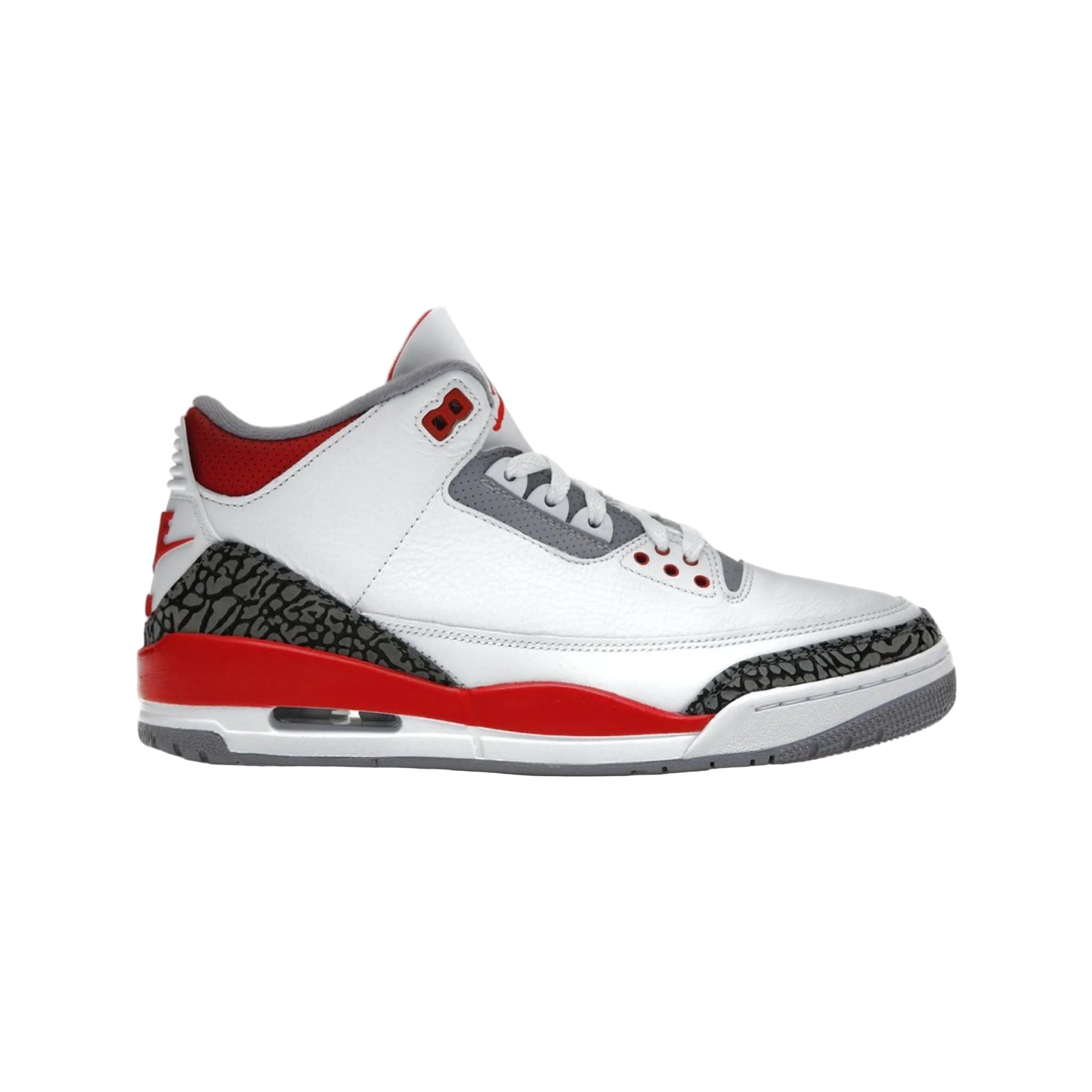 Jordan 3 Retro"Fire Red" 2022 - Hype World
