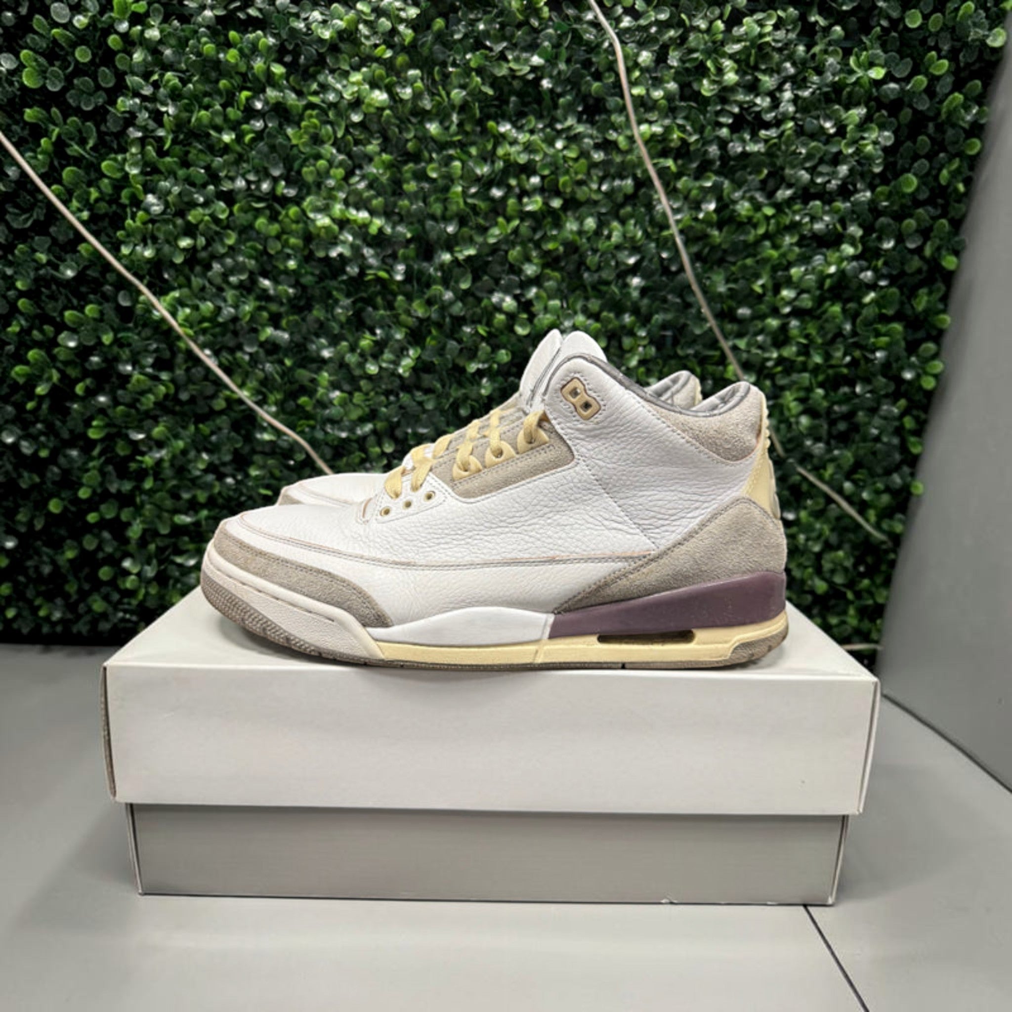 Jordan 3 X A Ma Maniere Size 12.5W / 11M Preowned - Hype World