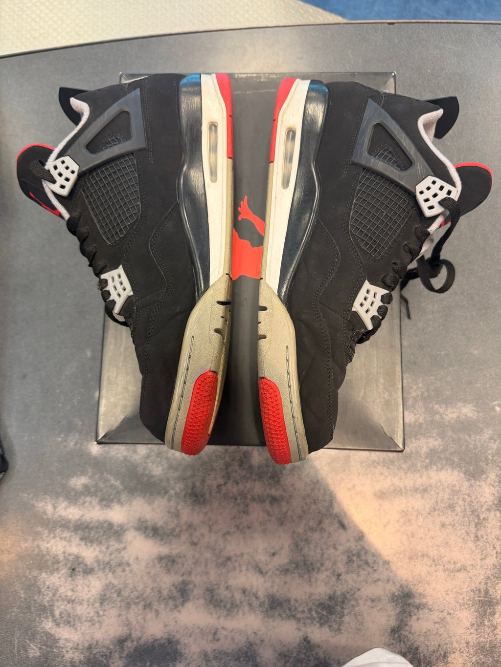 Jordan 4 "Bred" Size 13 Preowned - Hype World