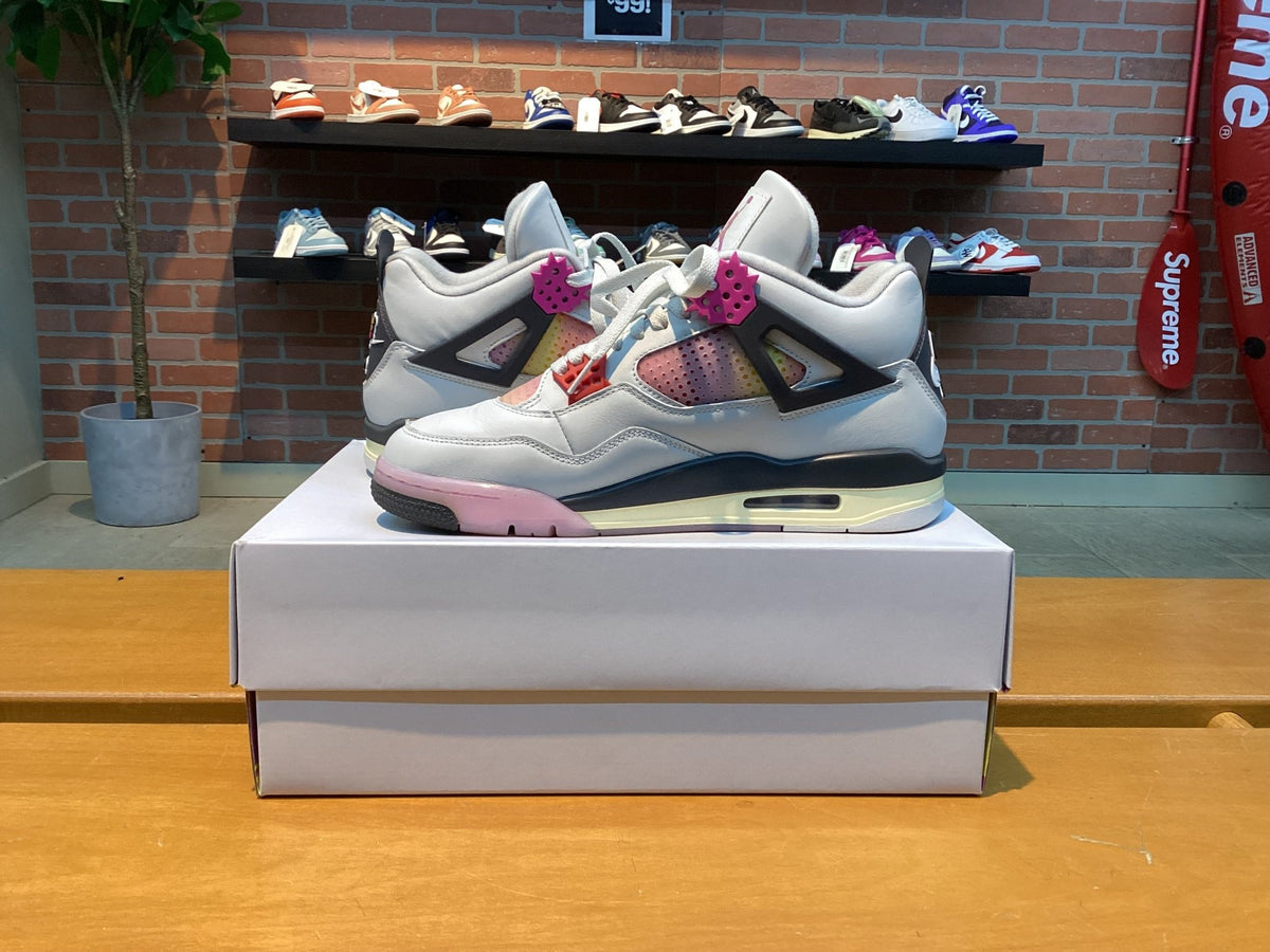 Jordan 4 “Comic” size 10 Preowned - Hype World