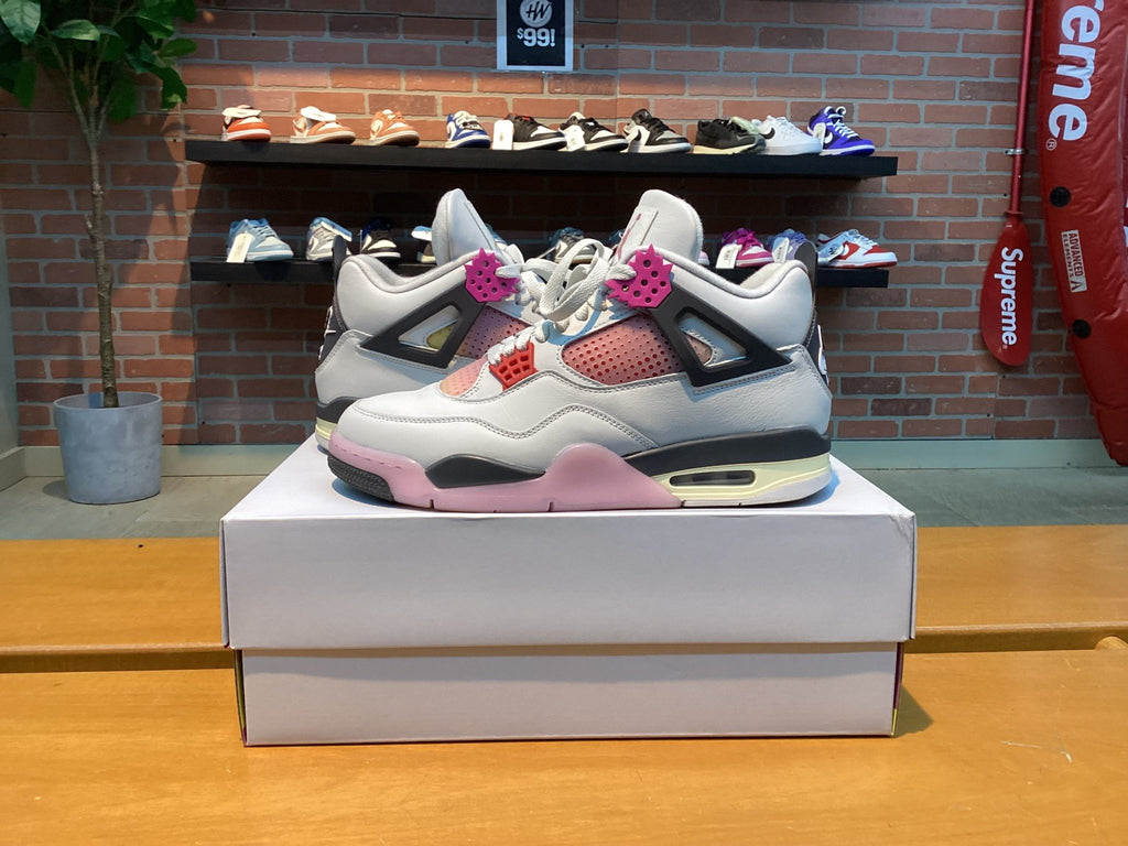 Jordan 4 “Comic” size 10 Preowned - Hype World