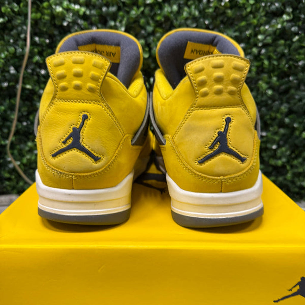 Jordan 4 "Lightning" Size 11.5 Preowned - Hype World