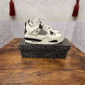 Jordan 4 “Military Black” Preowned Size 10 - Hype World