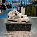 Jordan 4 "Military Black" Size 13M Preowned - Hype World