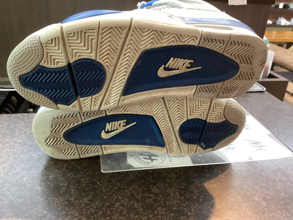 Jordan 4 “Military Blue” Size 8 Preowned - Hype World